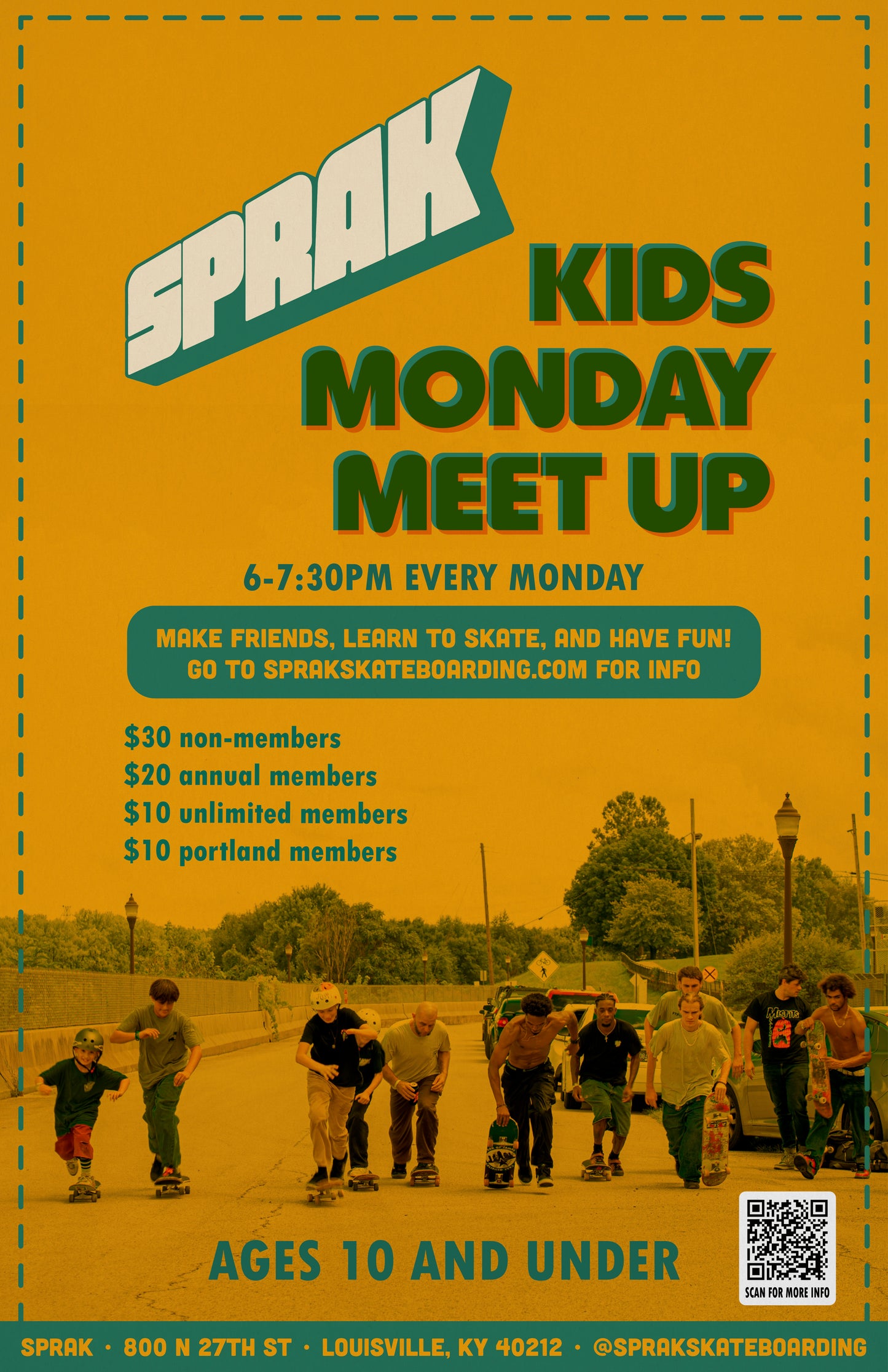 Kid's Monday Meet Up