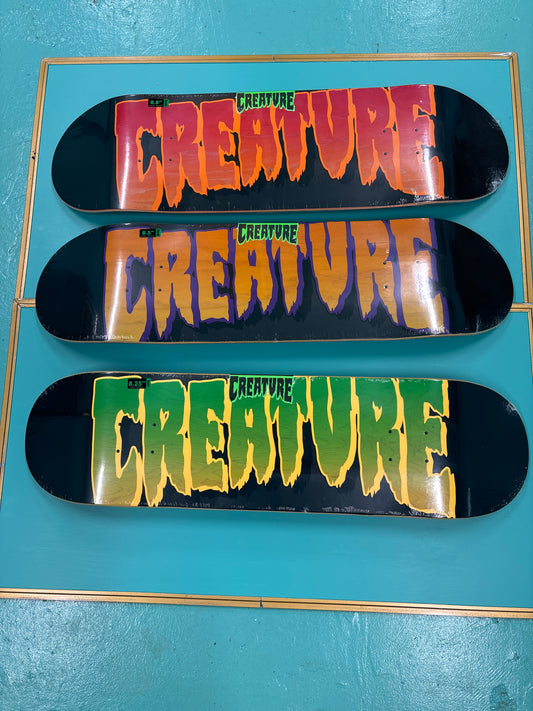 Creature Stumps
