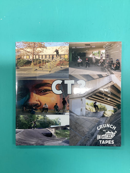 Crunch Tapes CT3