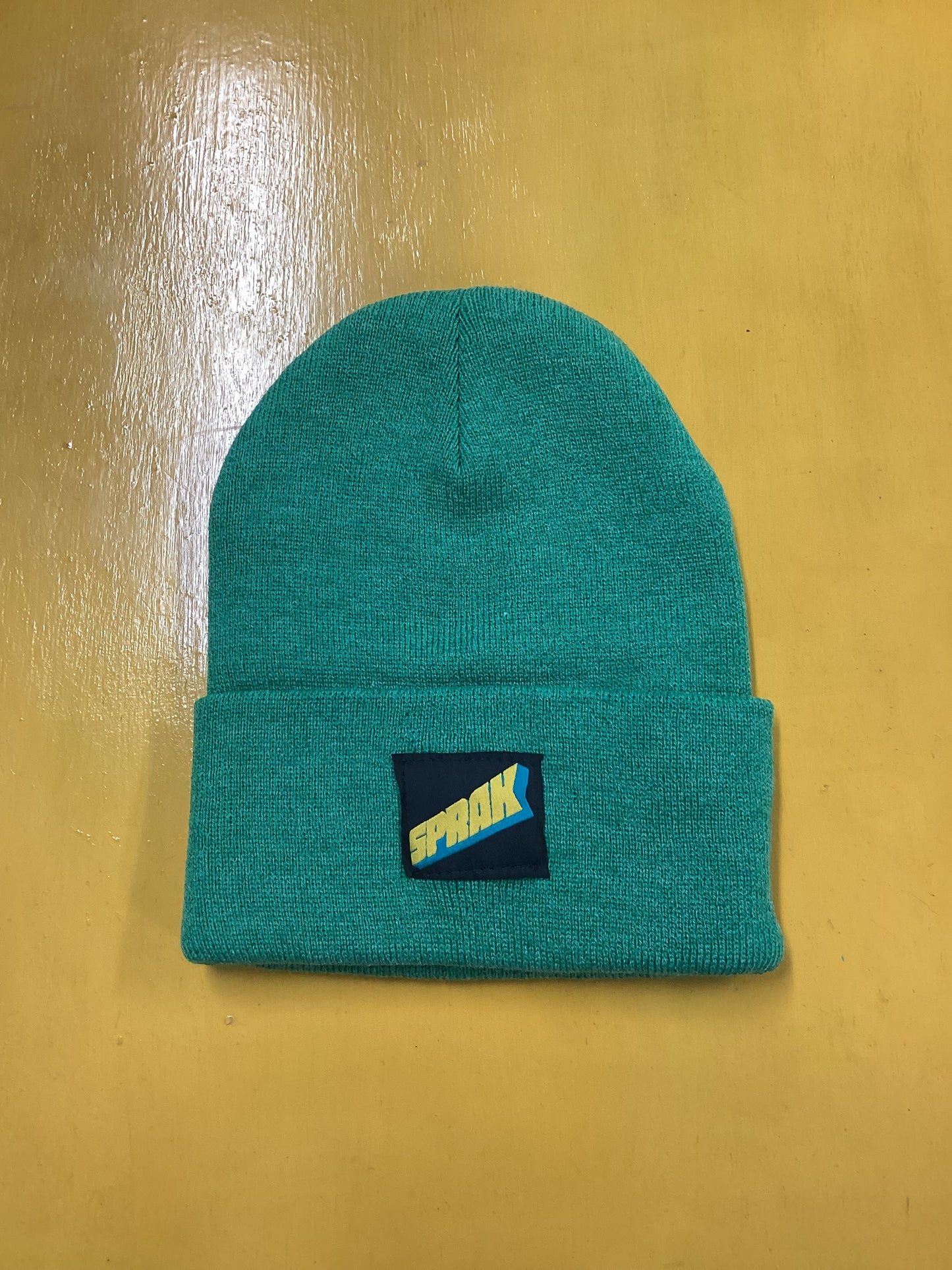 Sprak Logo Beanie