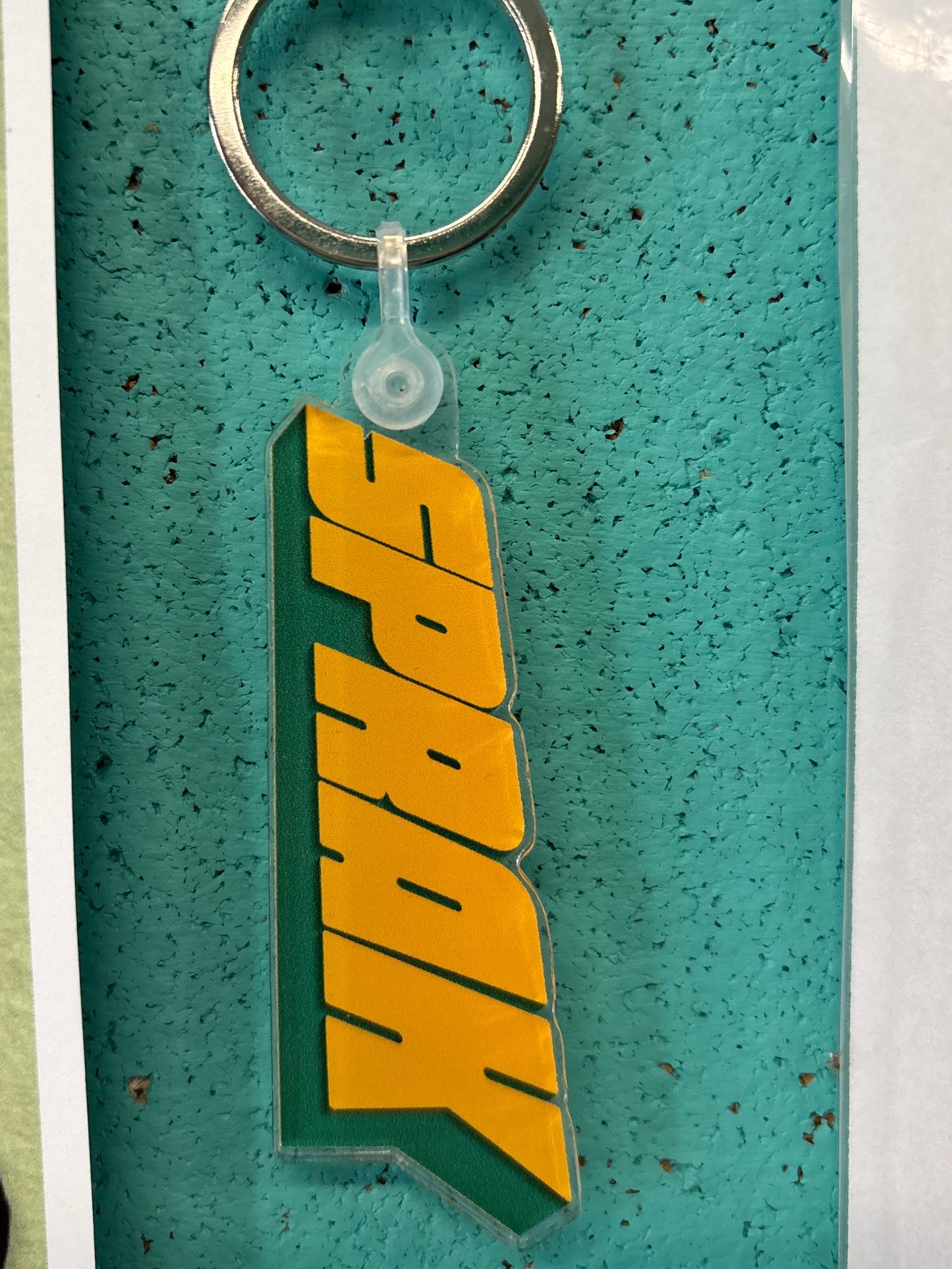 Sprak Keychain