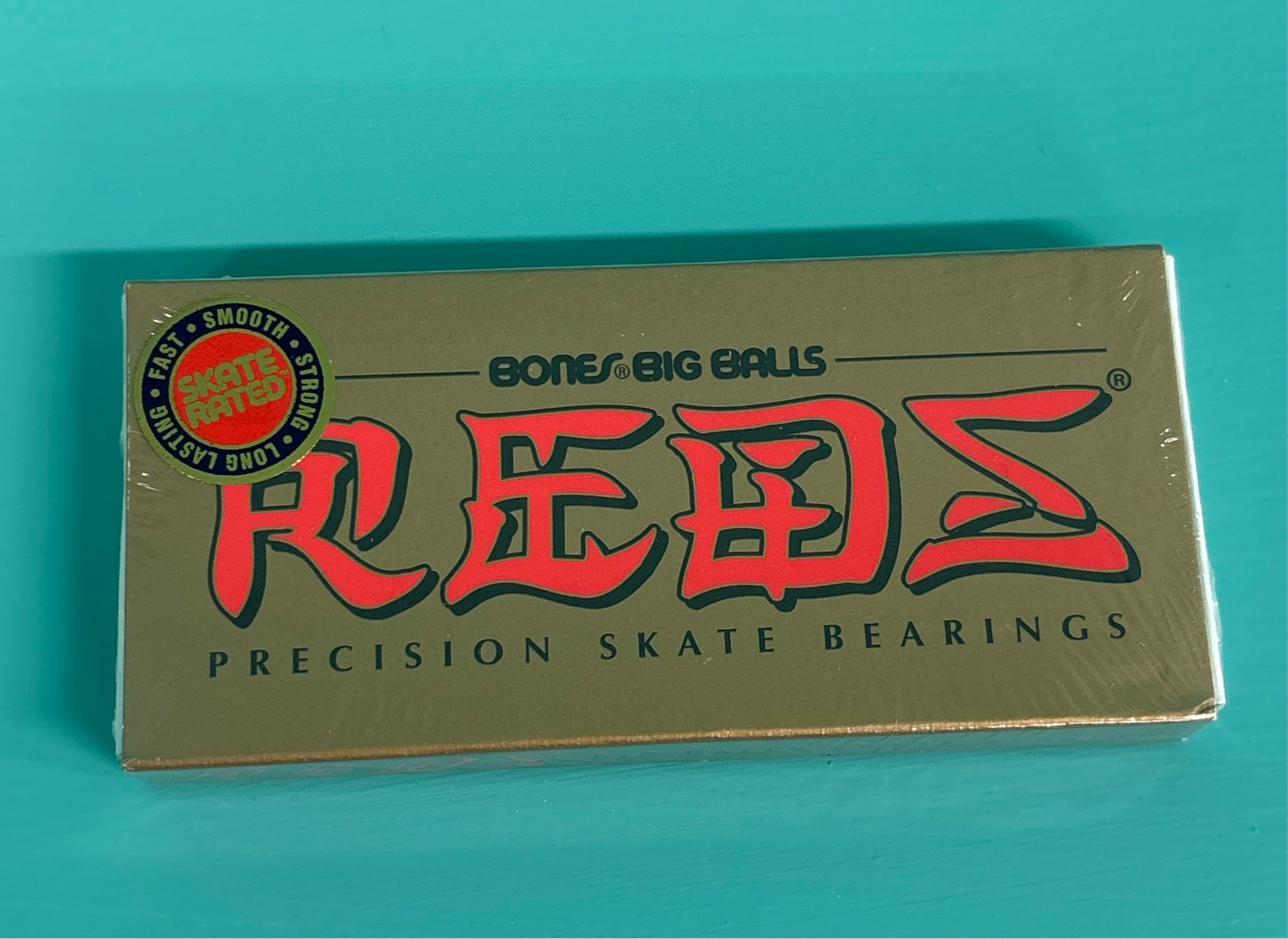 Bones Reds Big Balls Bearings