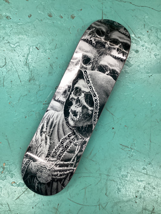 Strangelove Tyler Pennington Monk Deck 8.375