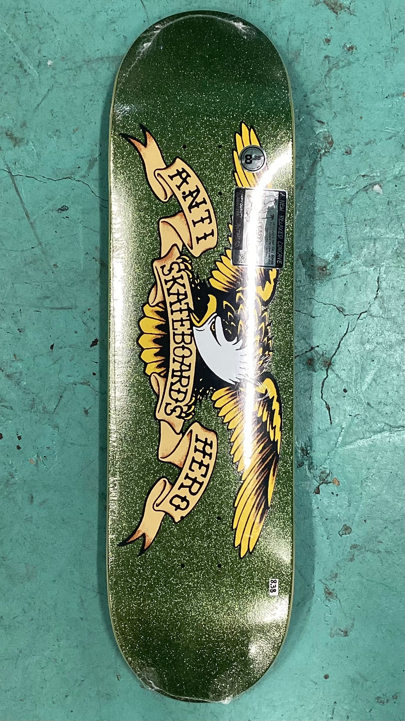 Anti-Hero Team Easyrider Classic Eagle Deck 8.38