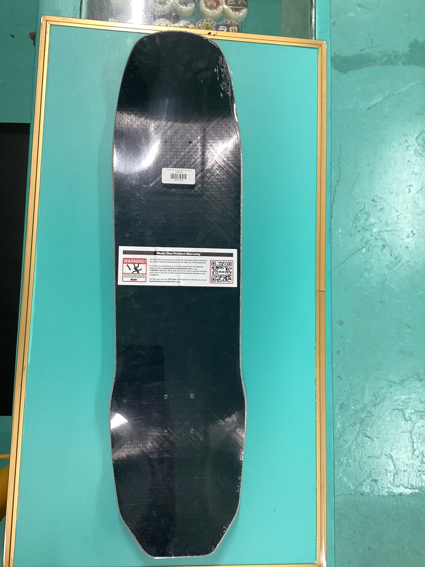 Powell Andy Anderson Heron Skull 8.45