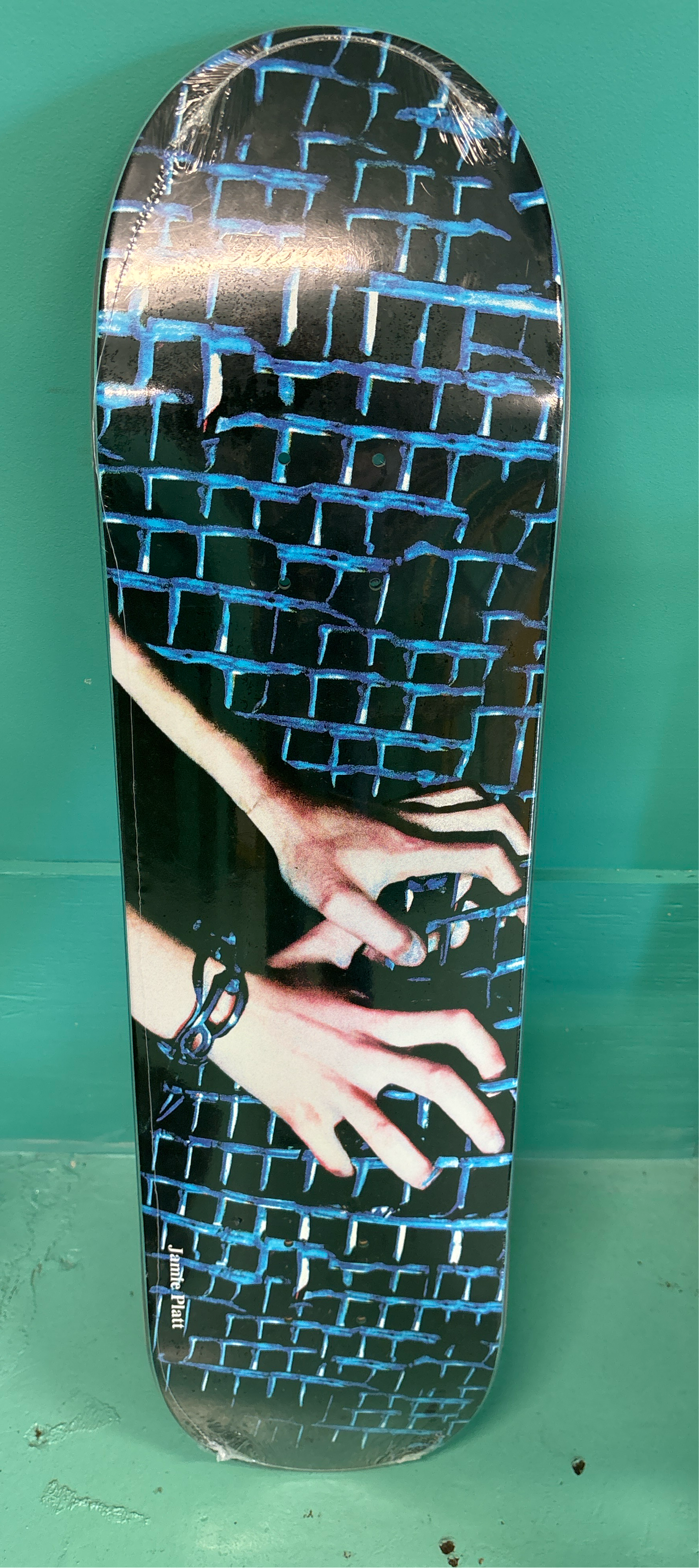 Jamie Platt Caged Deck 8.25