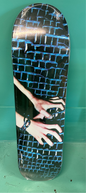 Jamie Platt Caged Deck 8.25