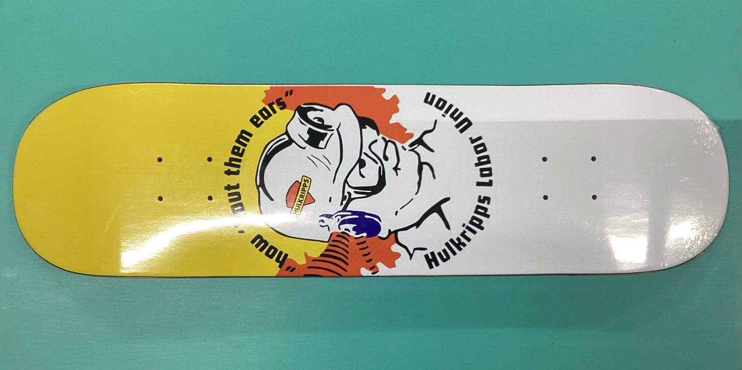 Hulk Ripps Team Labor Party Deck