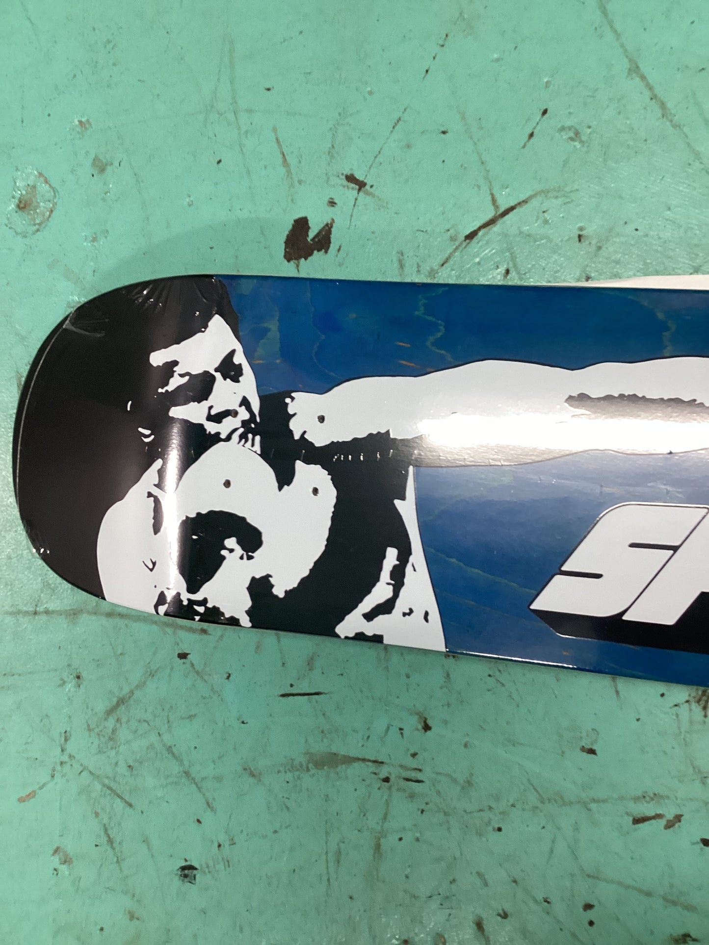 Sprak Ali Deck