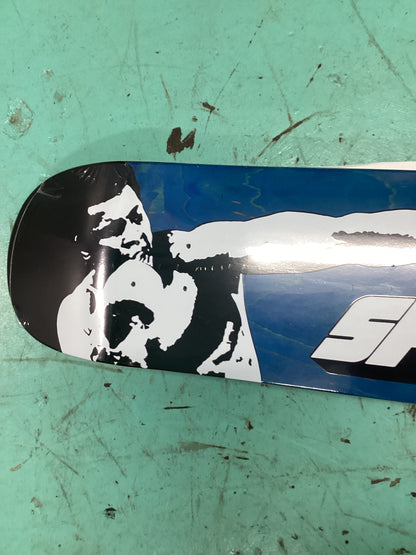 Sprak Ali Deck