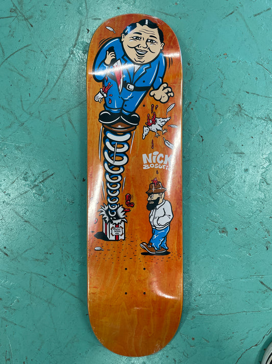 Polar Nick Boserio Surprise Deck 8.625