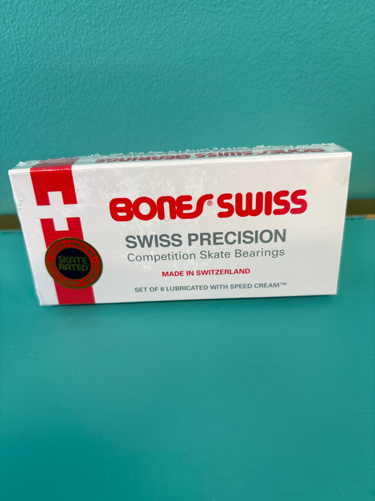 Bones Swiss Bearings