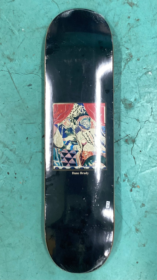 Polar Dane Brady Time Travelers Deck