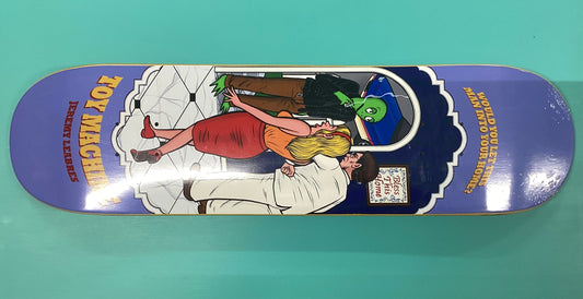 Toy Machine Leabres Bless This Deck 8.13