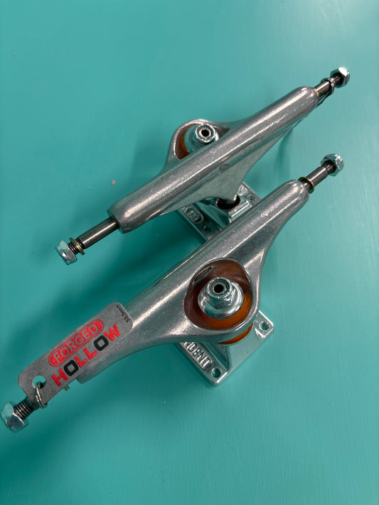 Stage XI Forged Hollow Silver Trucks