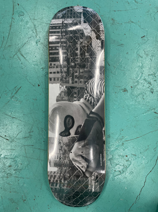 Polar Klez Zawisza Hong Kong Deck 8.75