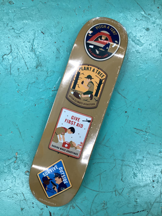 Strangelove Winston Tseng Preparing Boys Deck 8.25