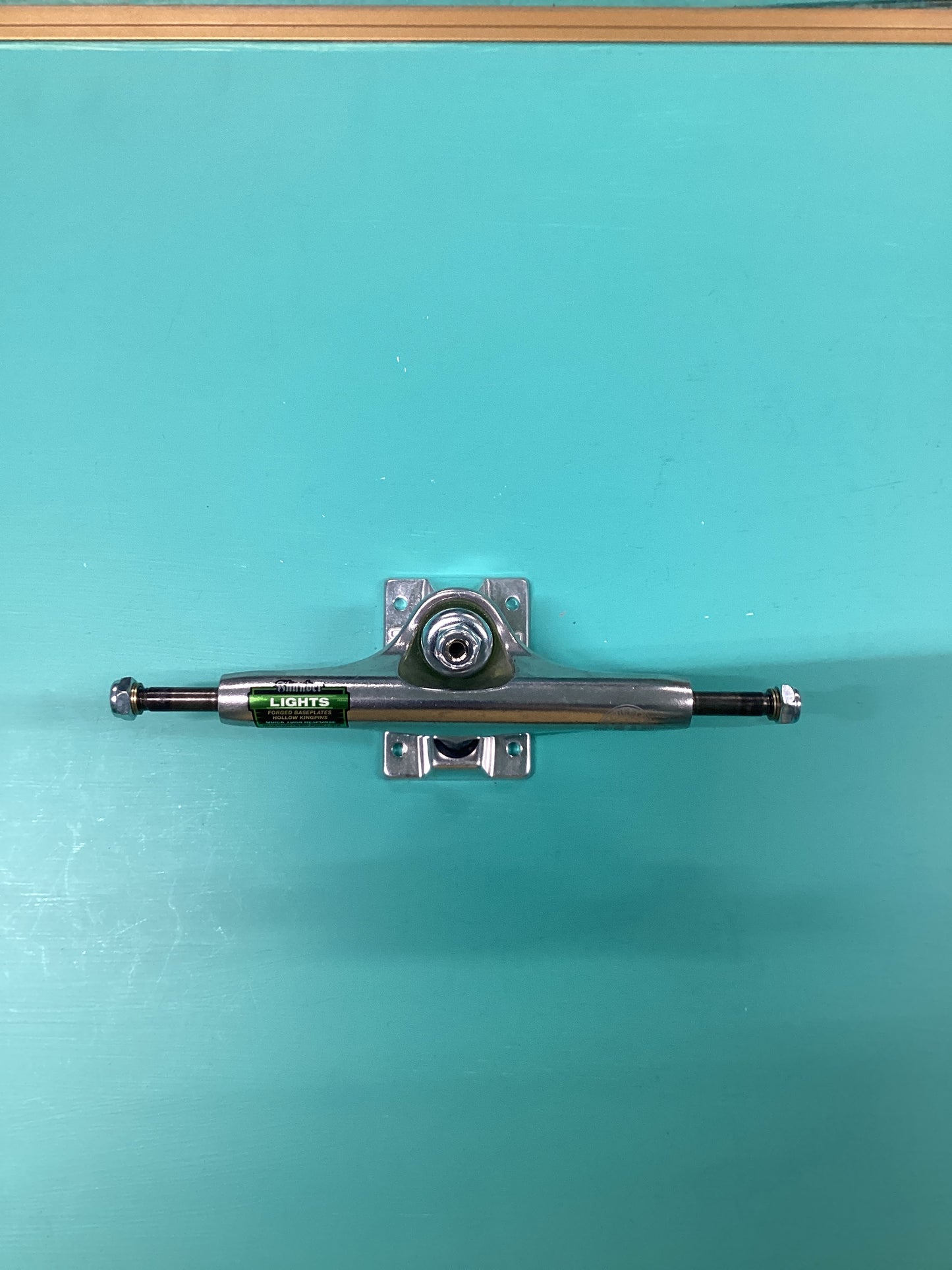 Thunder Polished Lights ll Truck