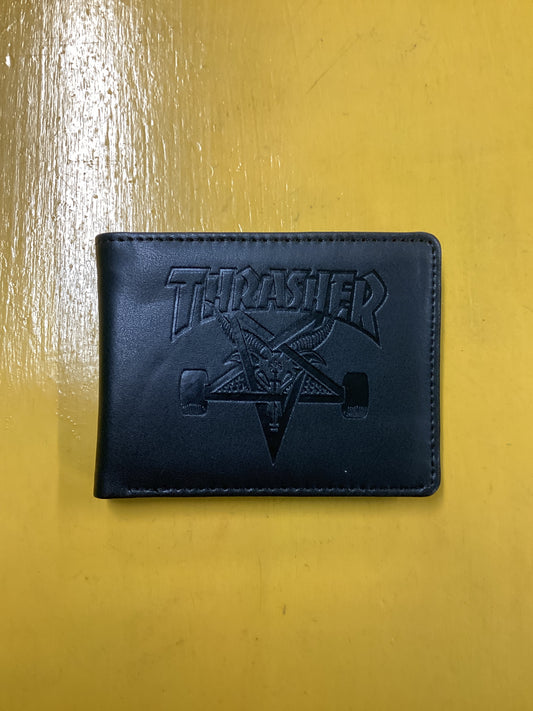 Thrasher Sk8 goat wallet
