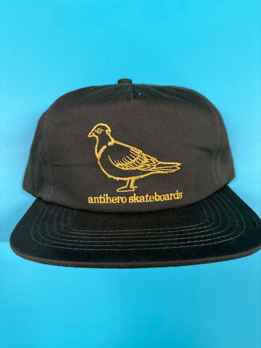 Anti-Hero Basic Pigeon Snapback Hat