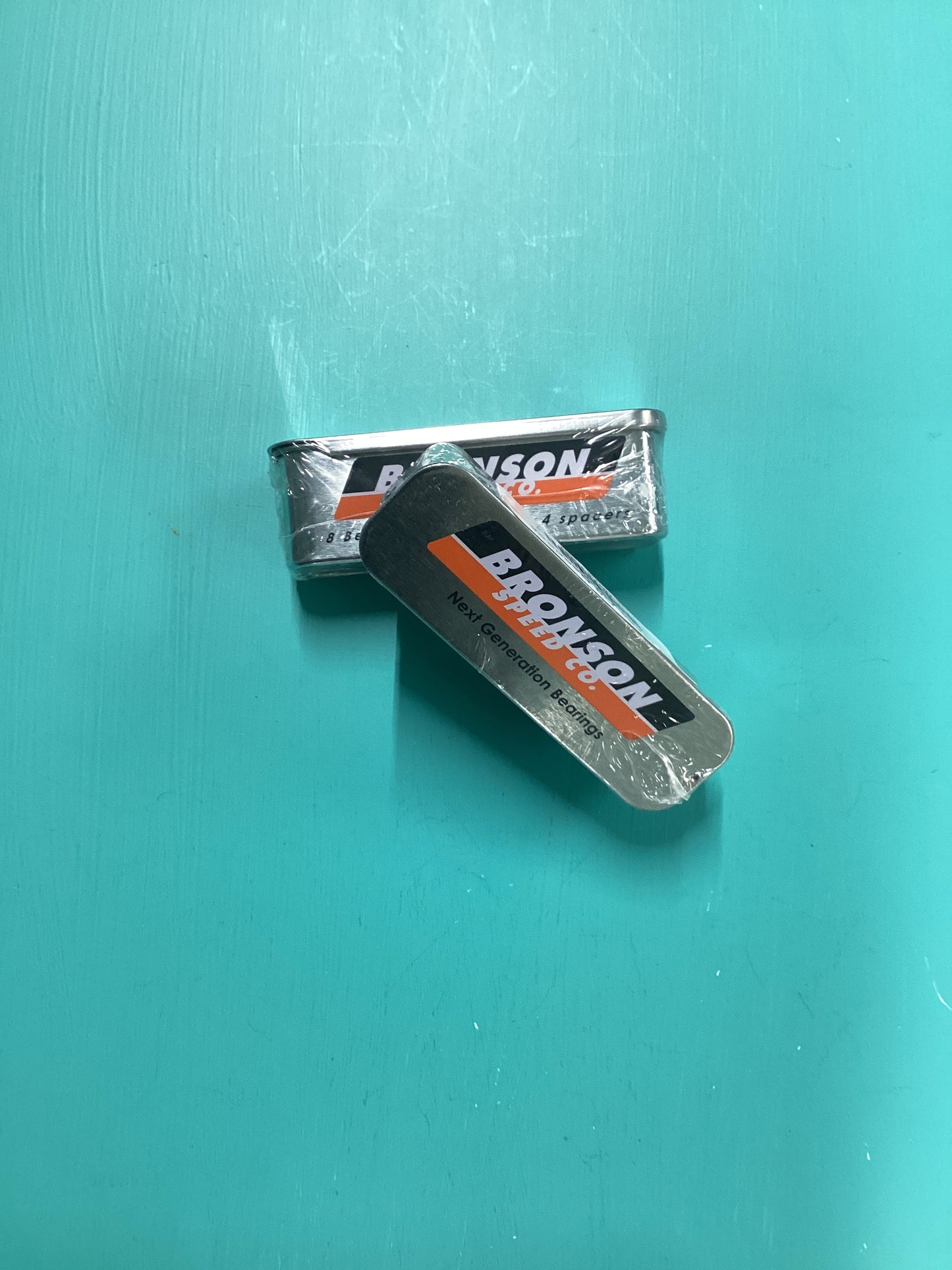 Bronson G3 Bearings