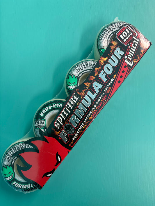 Spitfire Formula Four Conical 101