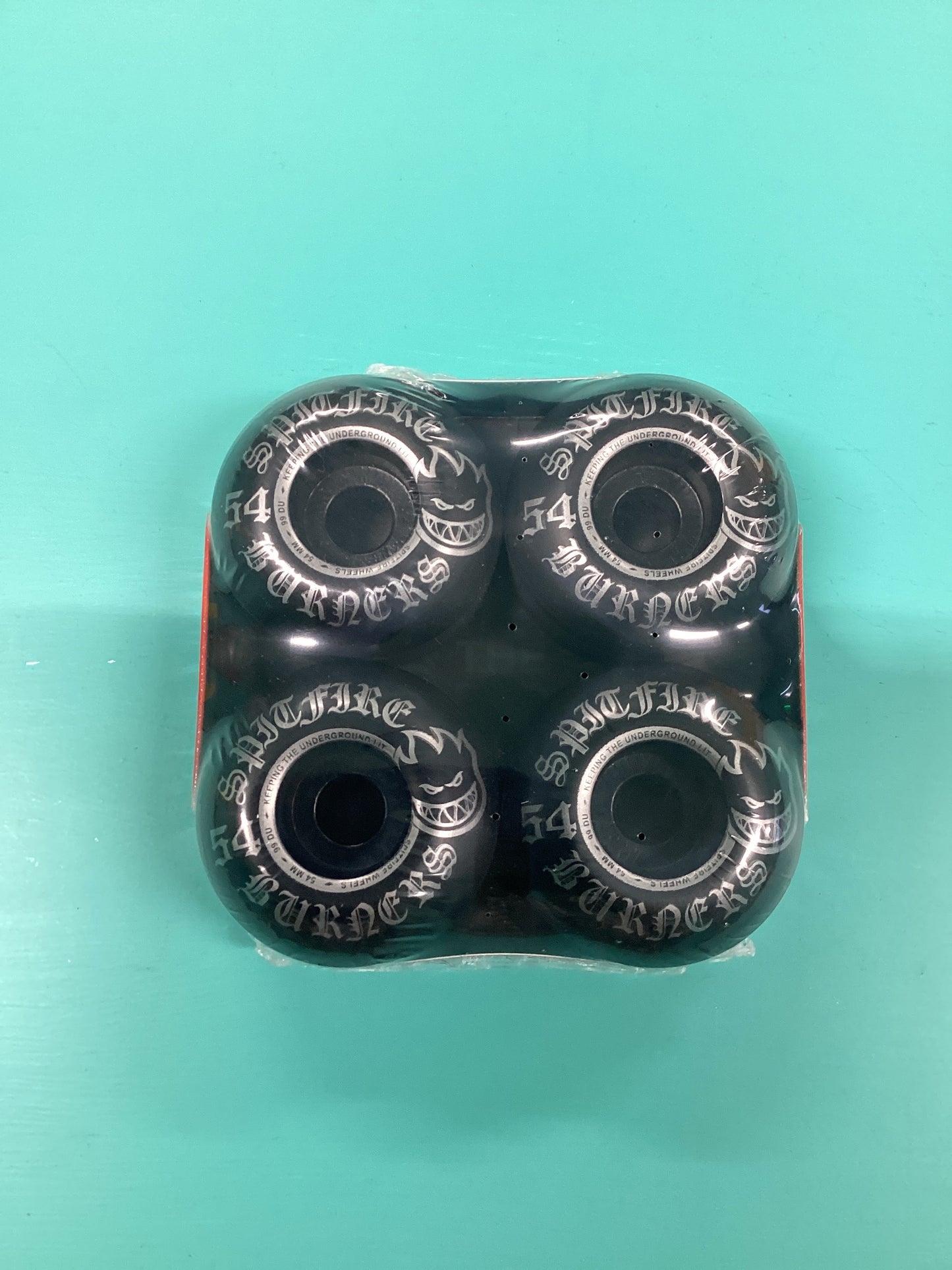 Spitfire Burners Black 99