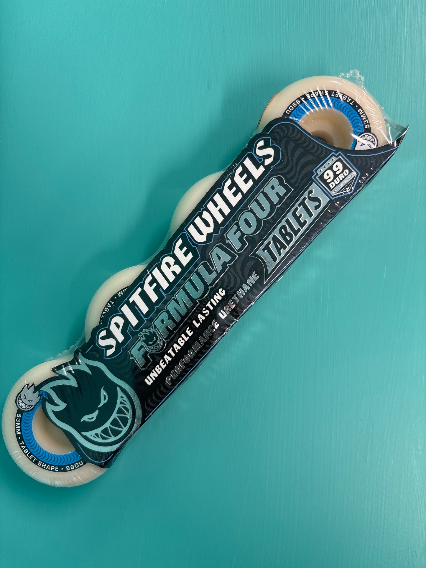 Spitfire Formula Four Tablets 99