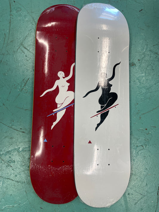 Polar Team Model No Complies Deck