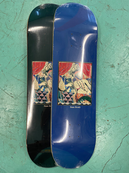 Polar Dane Brady Time Travelers Deck