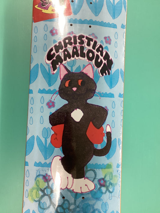 WKND Christian Maalouf Ghost Deck 8.37