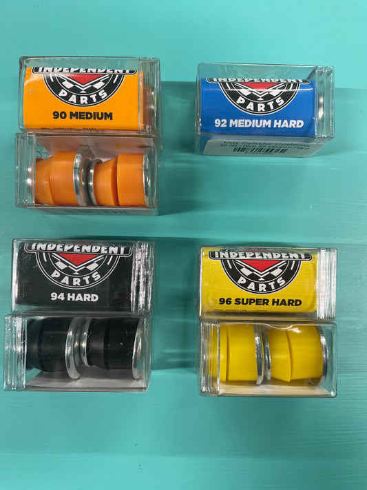 Indy Cylinder Cushions / Bushings (set of 4)