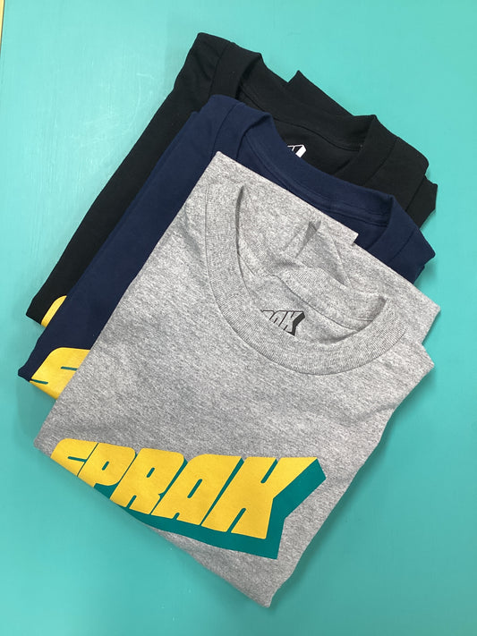Sprak Logo T-Shirt