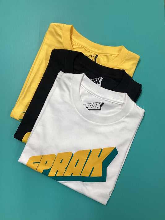 Youth Sprak Logo T-Shirt