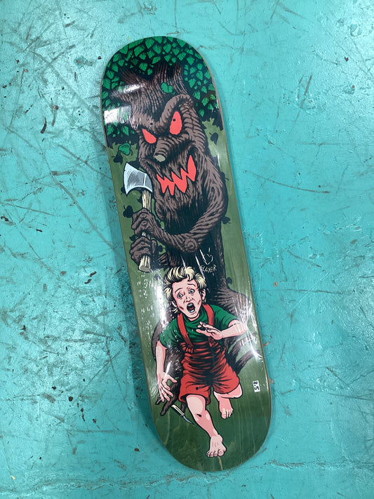 Strangelove Killing Tree Deck 8.5