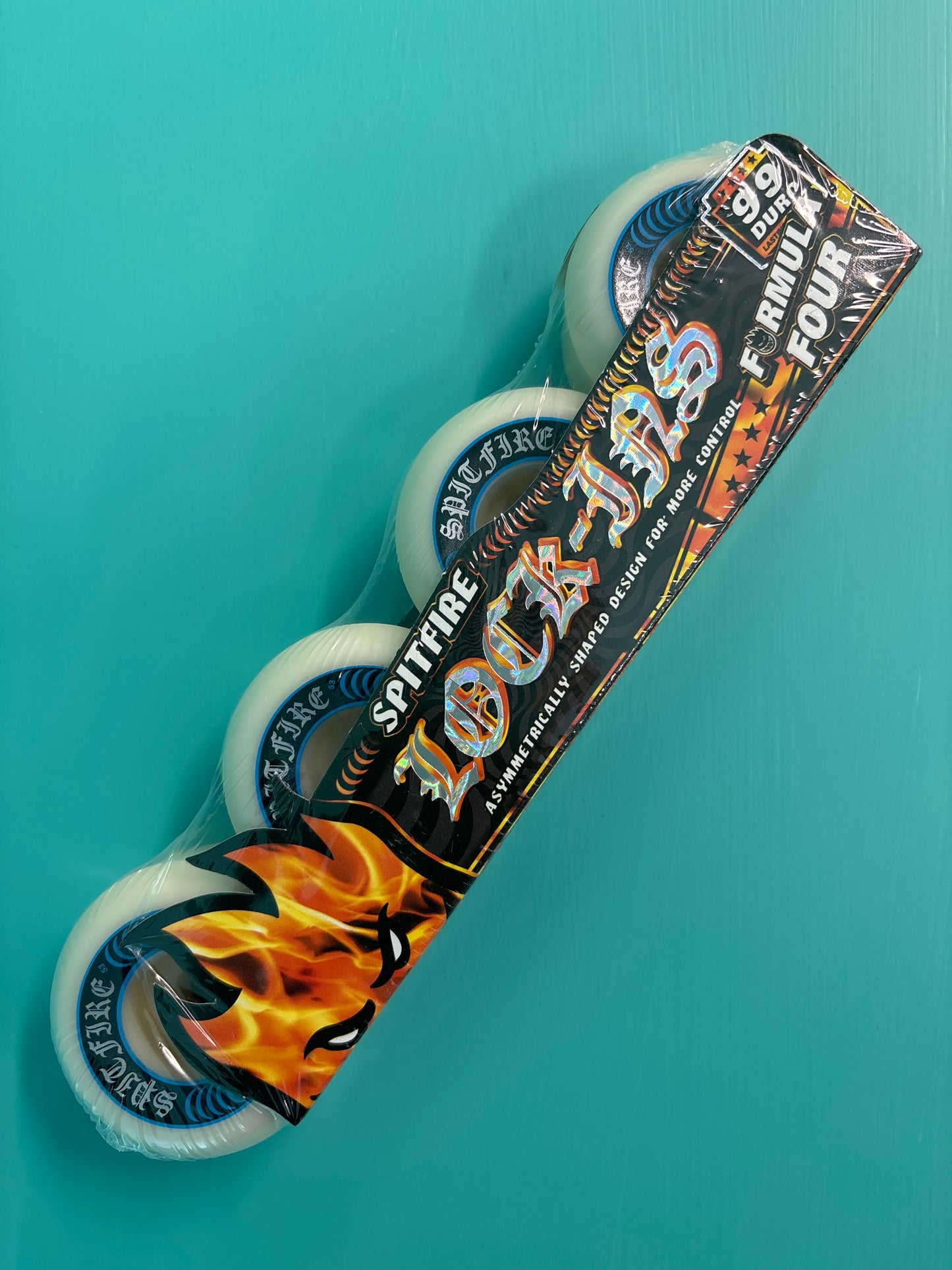 Spitfire Formula Four Lock-In 99
