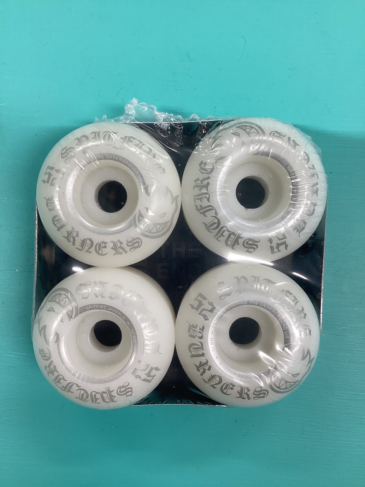 Spitfire Burners 99