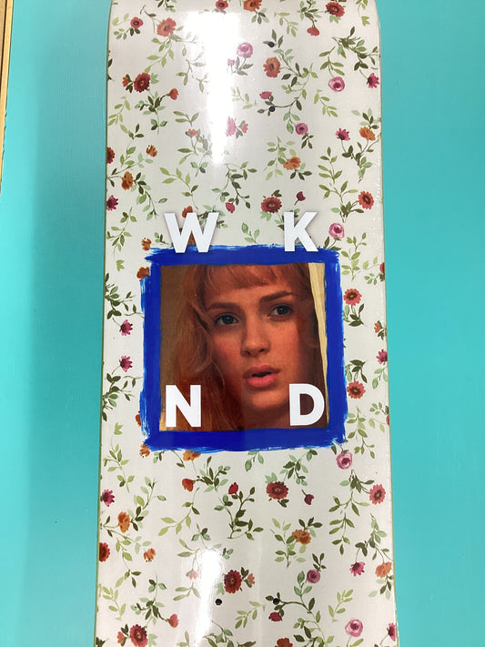WKND Team Babe Series Kim Deck 8.75