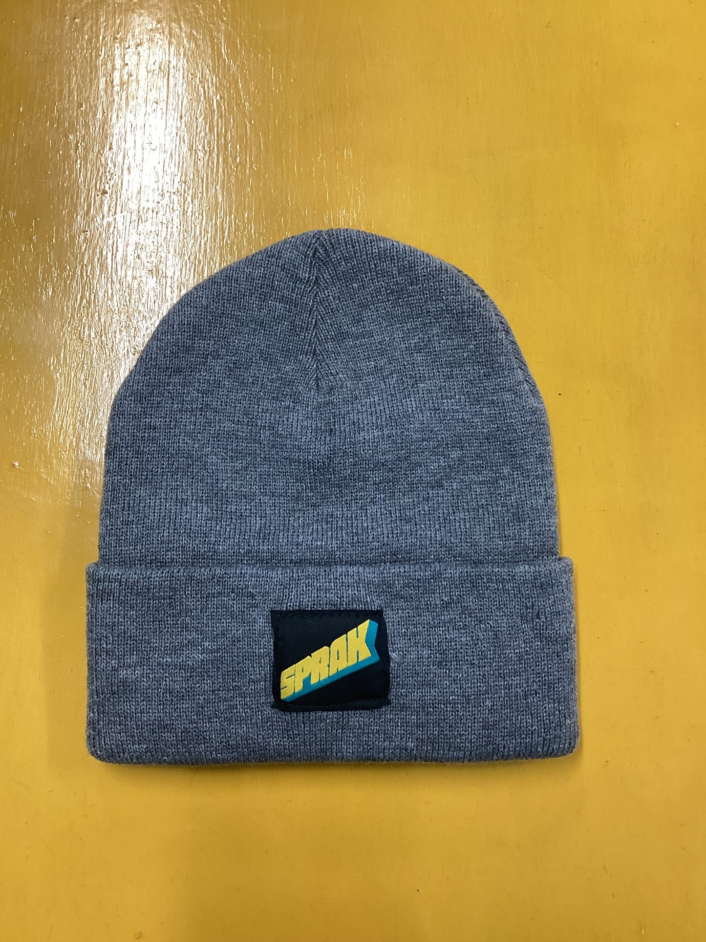 Sprak Logo Beanie