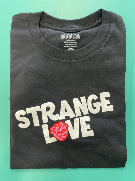 Stranglove Cereal Logo SS T-shirt