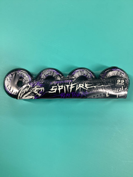 Spitfire Formula Four Remy Taveira Chimera Black Conical Full 99