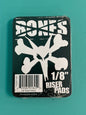 Bones 1/8 Hard Risers