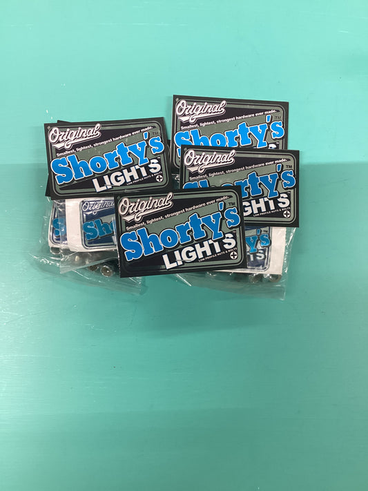 Shorty’s Lights Hardware “7/8”