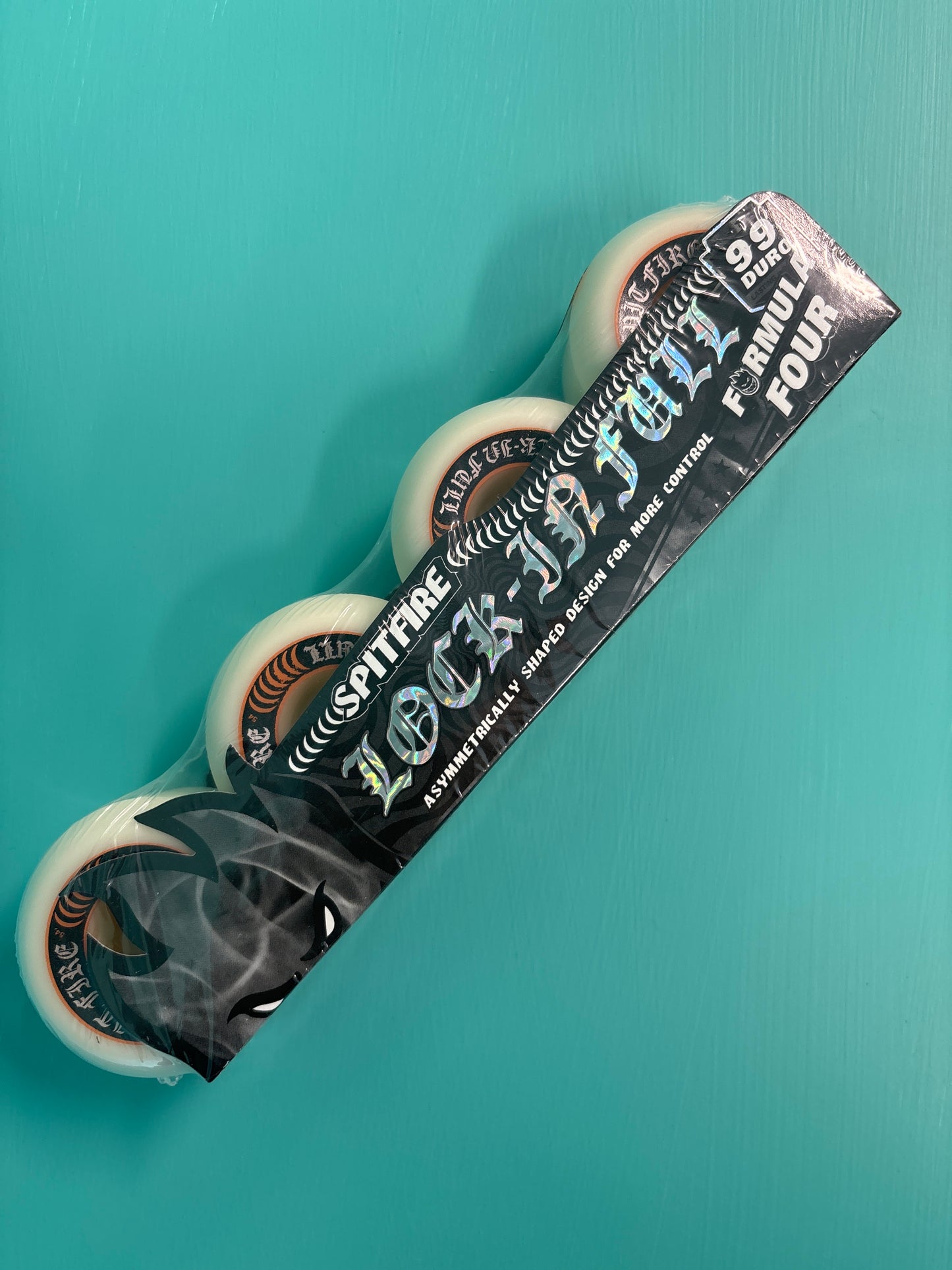 Spitfire Formula Four Lock-In Full 99
