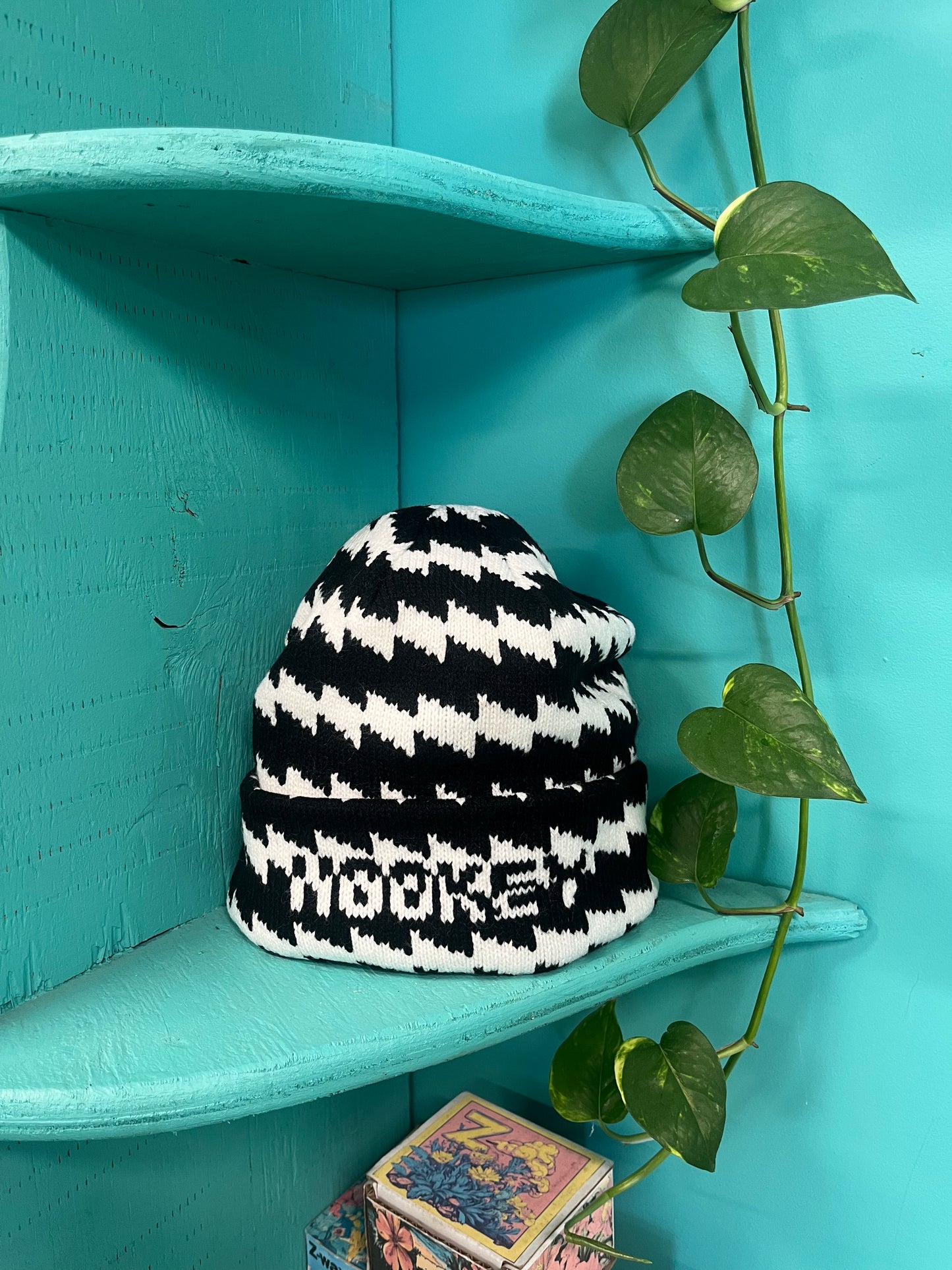 Hockey Stress Beanie