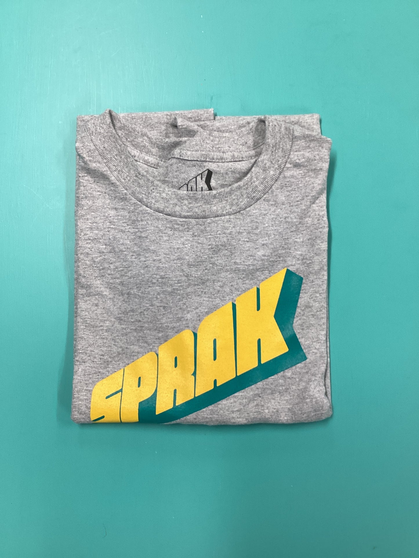 Sprak Logo T-Shirt