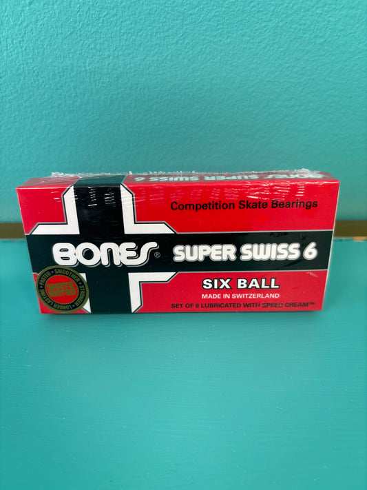 Bones Super Swiss Bearings