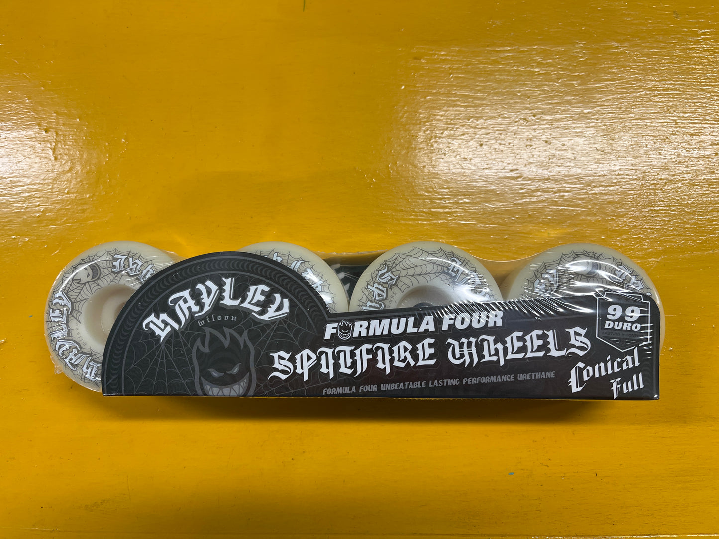 Spitfire Formula Four Hayley Wilson Webbed Conical Full 99