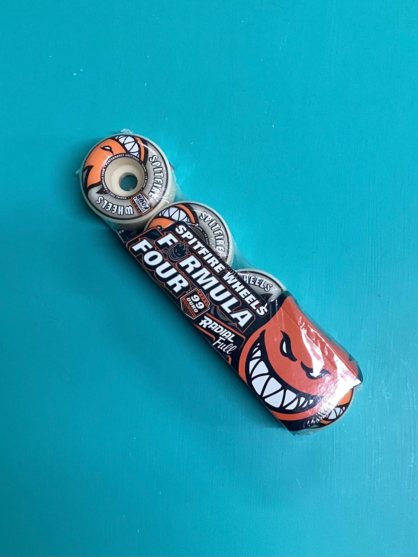 Spitfire Formula Four Radial Full 99