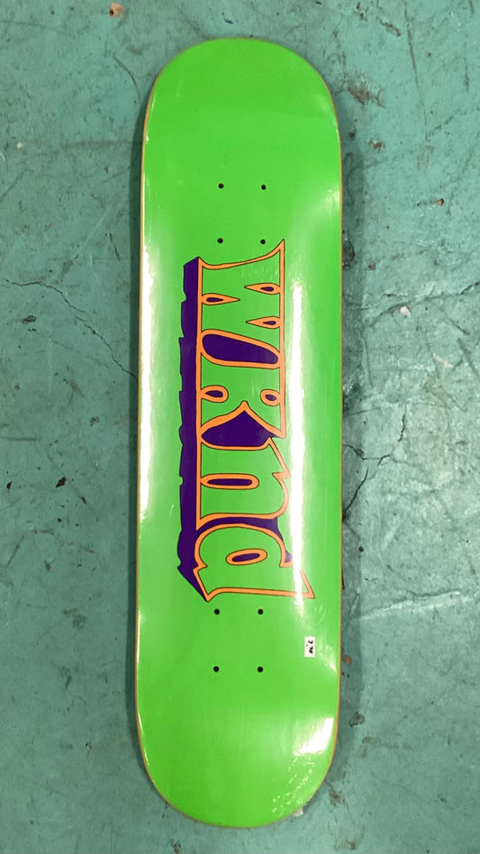 WKND Team Good Times Deck 7.75